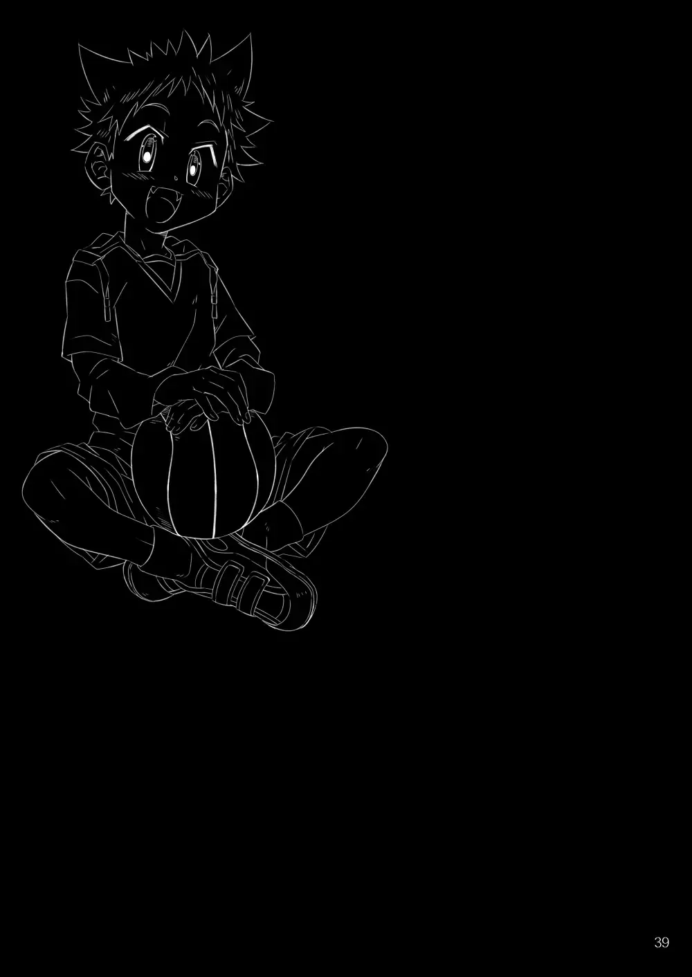 [Kiriya] School Boys! ~Kichiku Hen~ (decensored) Fhentai - Page 38