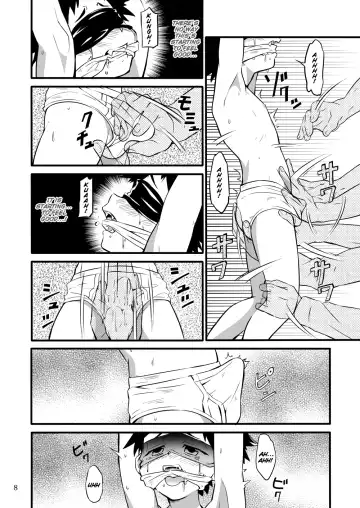 [Kiriya] School Boys! ~Kichiku Hen~ (decensored) Fhentai - Page 7