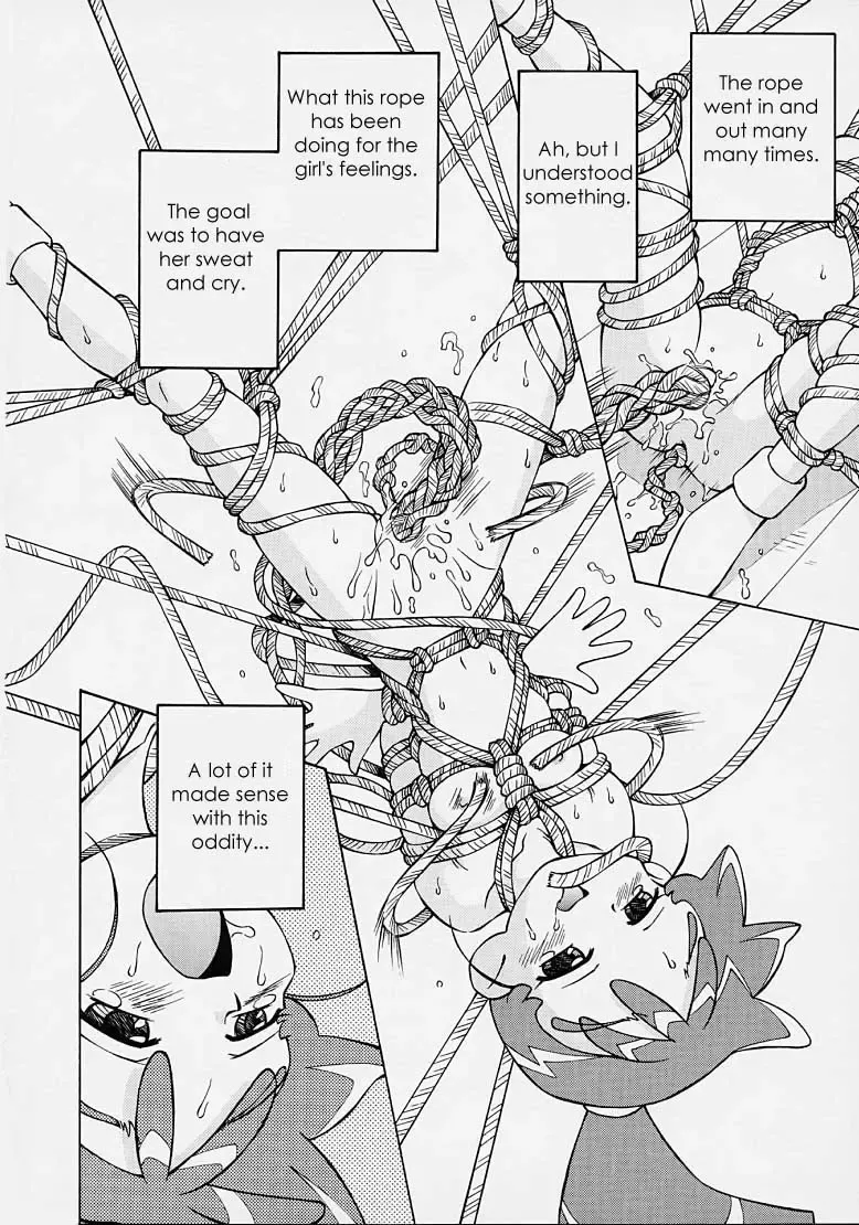 [Spark Utamaro] Henyamon Fhentai - Page 13