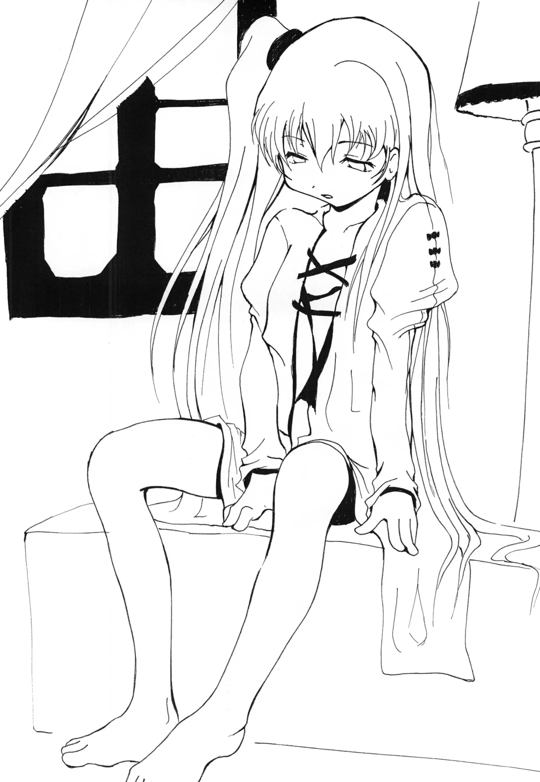 [Makoushi] Kurenai RED Fhentai - Page 76