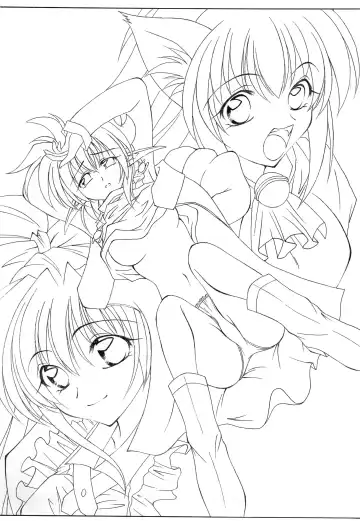 [Makoushi] Kurenai RED Fhentai - Page 3