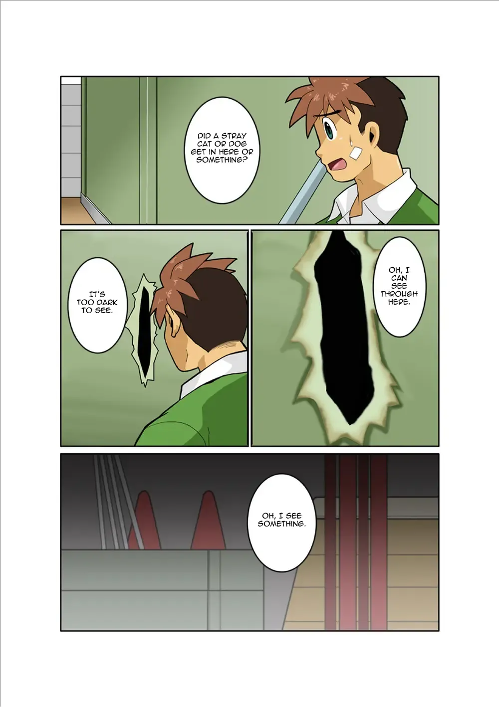 [Nakata Shunpei] DoKiDoKi Fhentai - Page 7