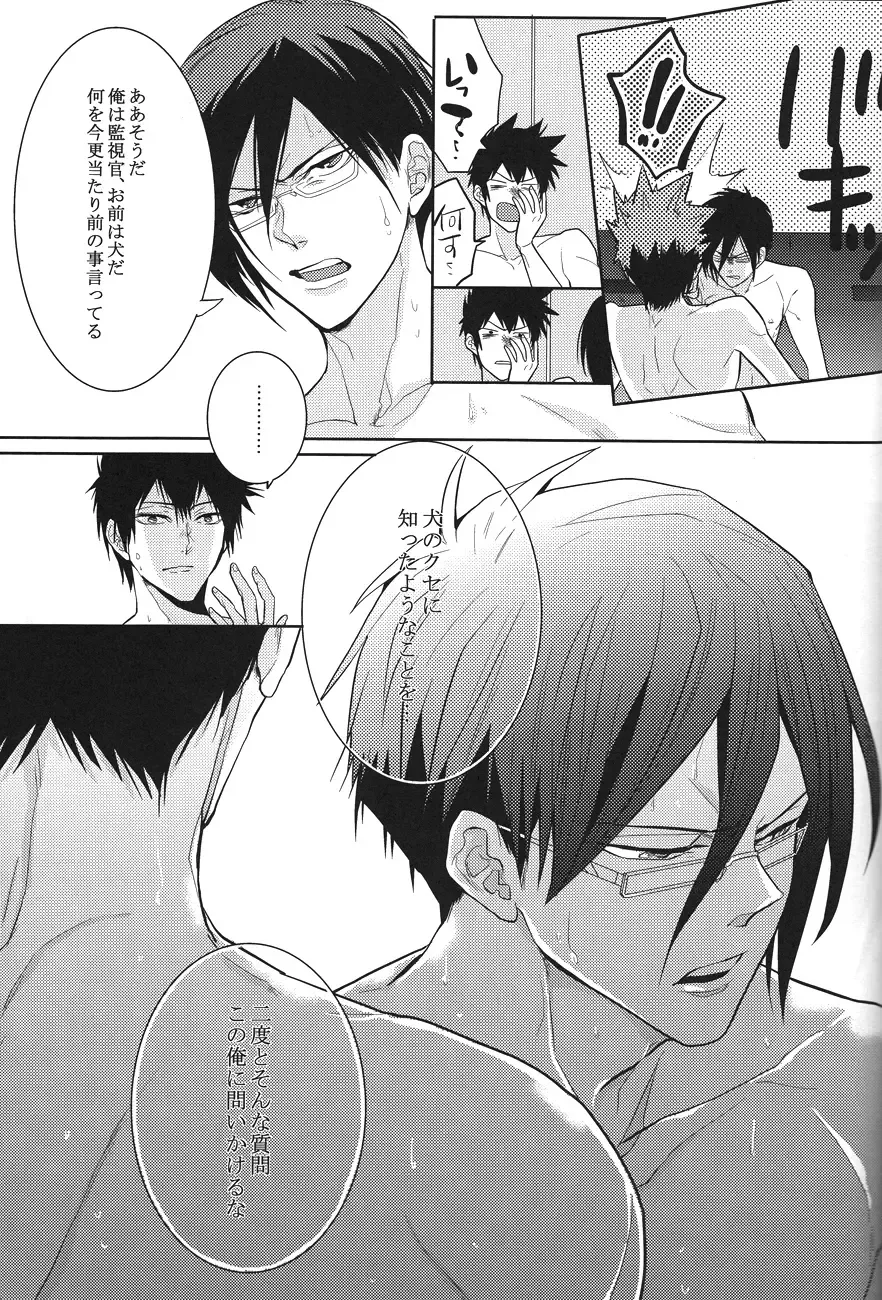 [Kamishima Akira] Toraware Fhentai - Page 27