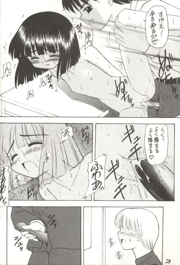 [Kittsu] Hotaru V Fhentai - Page 25