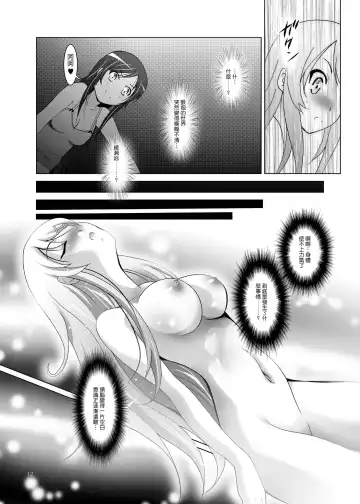 [Arino Hiroshi] MOUSOU THEATER 30 (Ore no Imouto ga Konna ni Kawaii Wake ga Nai) [Chinese] 【Dola漢化】 Fhentai - Page 12