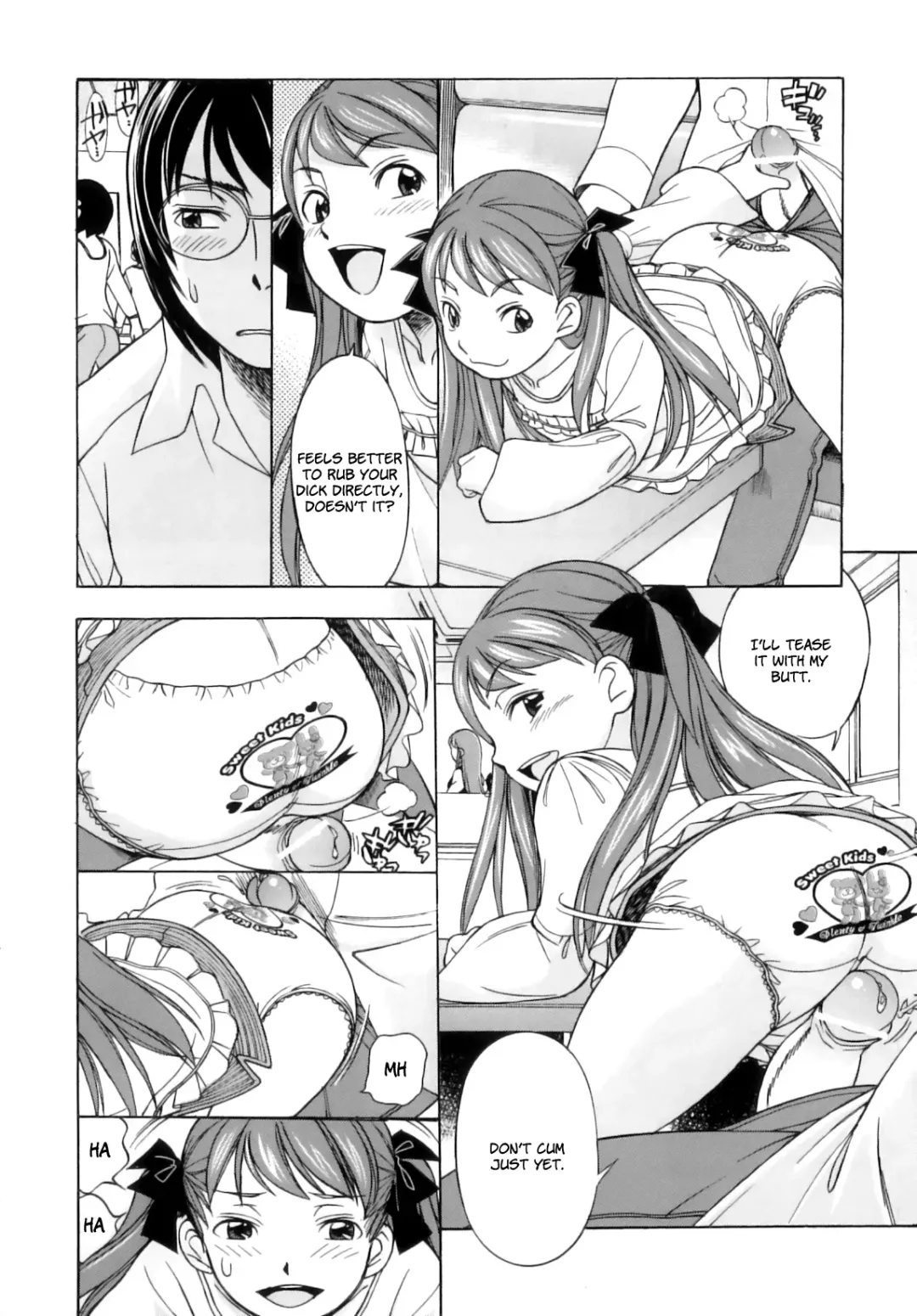 [Ookawada Nan - Otokawa Kazuki] Kimama na Dolly Fhentai - Page 4
