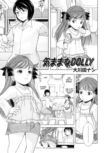 Read [Ookawada Nan - Otokawa Kazuki] Kimama na Dolly - Fhentai.net