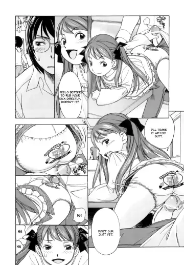 [Ookawada Nan - Otokawa Kazuki] Kimama na Dolly Fhentai - Page 4