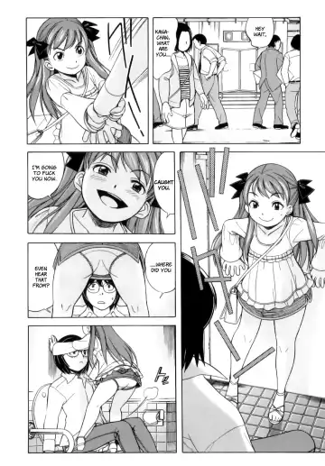[Ookawada Nan - Otokawa Kazuki] Kimama na Dolly Fhentai - Page 8