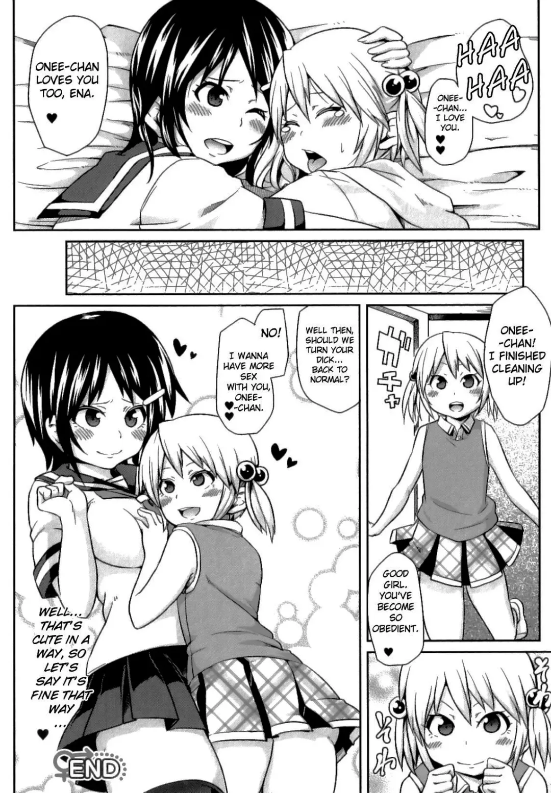 [Marui Maru] Futanari Saikyouiku | Futanari Re-Education Fhentai - Page 16