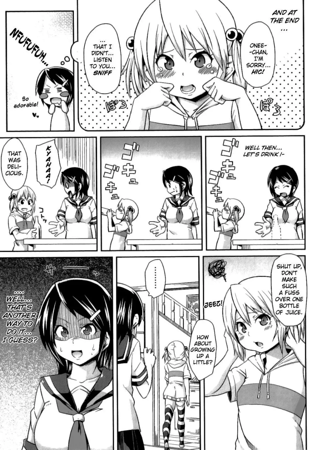 [Marui Maru] Futanari Saikyouiku | Futanari Re-Education Fhentai - Page 3