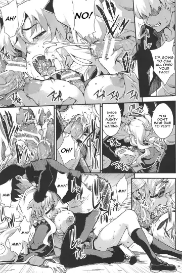 [Soba] Yagyuu Shinkan Fhentai - Page 8