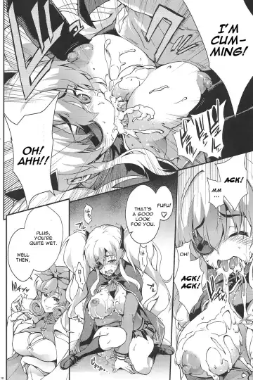 [Soba] Yagyuu Shinkan Fhentai - Page 9