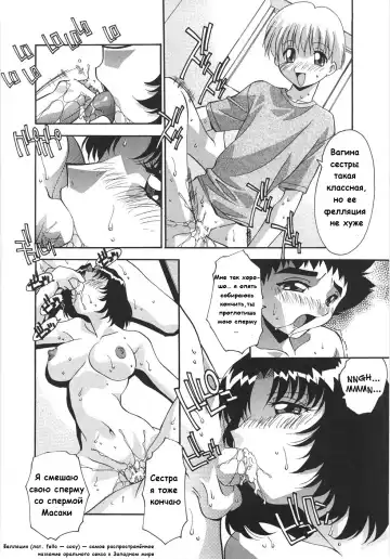 [Hindenburg] Do You Love Your Big Sister Fhentai - Page 13