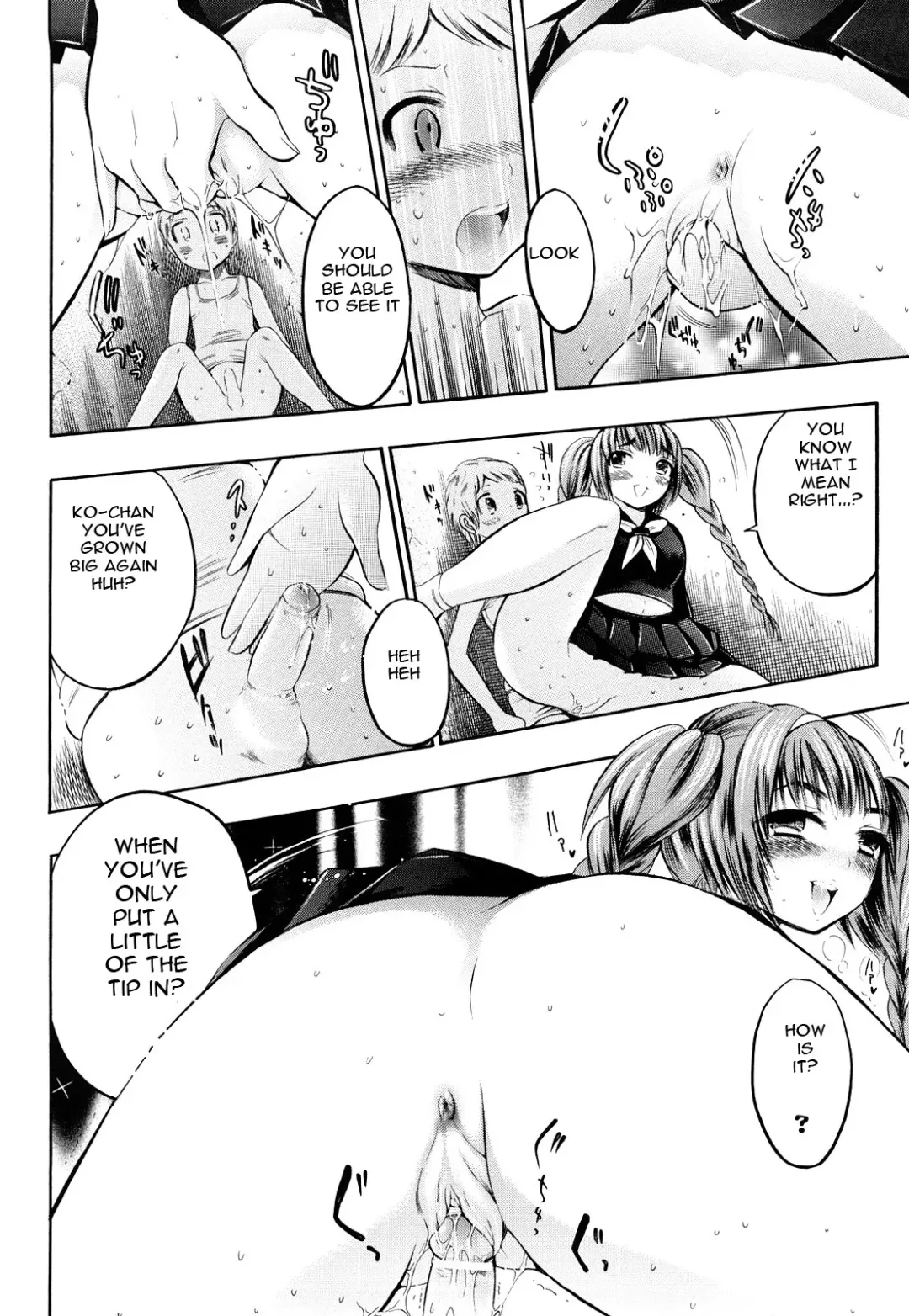 [Psycocko] Long Way Home Zenpen Fhentai - Page 19