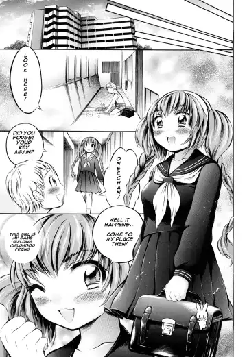 [Psycocko] Long Way Home Zenpen Fhentai - Page 8