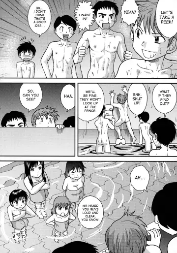 [Gotoh Juan] Shuugaku Ryokou -Zenpen- | Long Live Field Trips! Part 1/2 Fhentai - Page 4