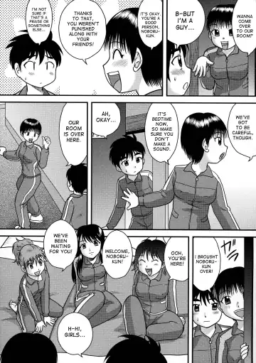 [Gotoh Juan] Shuugaku Ryokou -Zenpen- | Long Live Field Trips! Part 1/2 Fhentai - Page 6