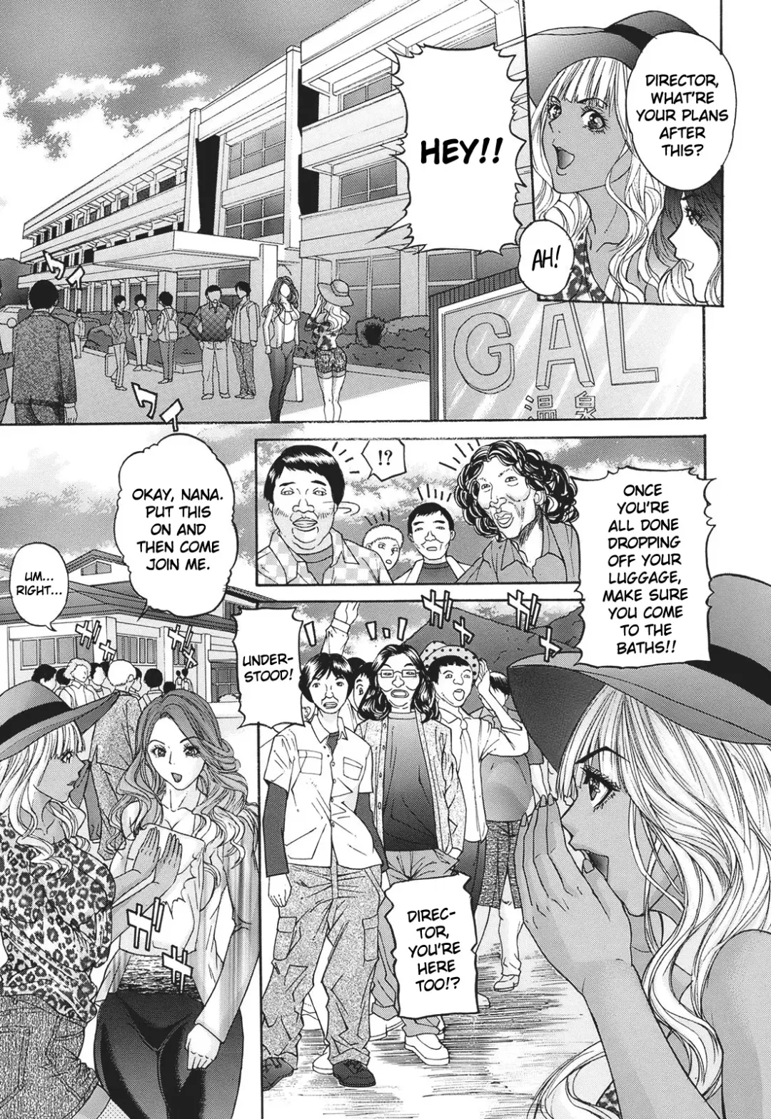 [Sawada Daisuke] Shuuchi Nikurin Fhentai - Page 127
