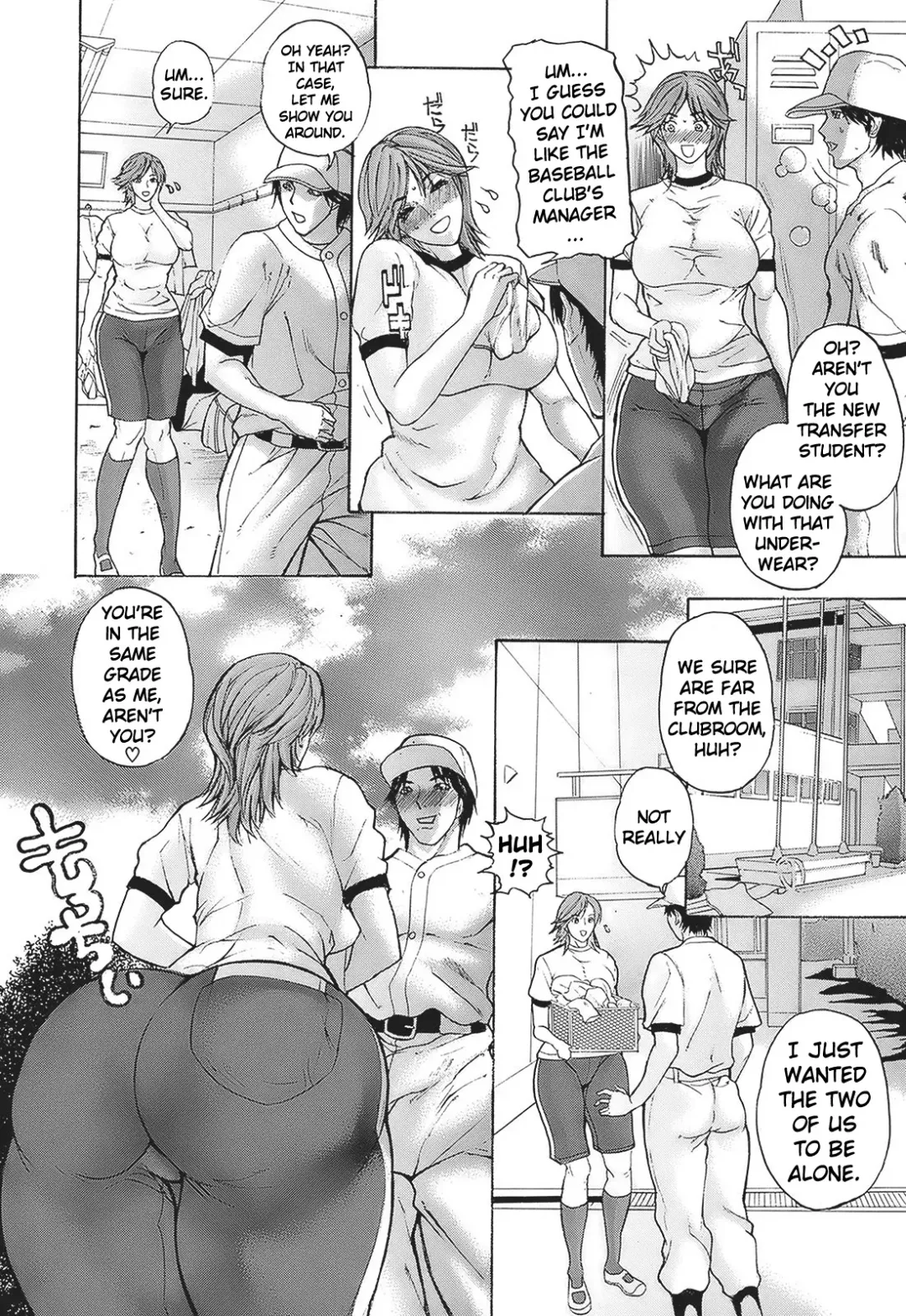 [Sawada Daisuke] Shuuchi Nikurin Fhentai - Page 64