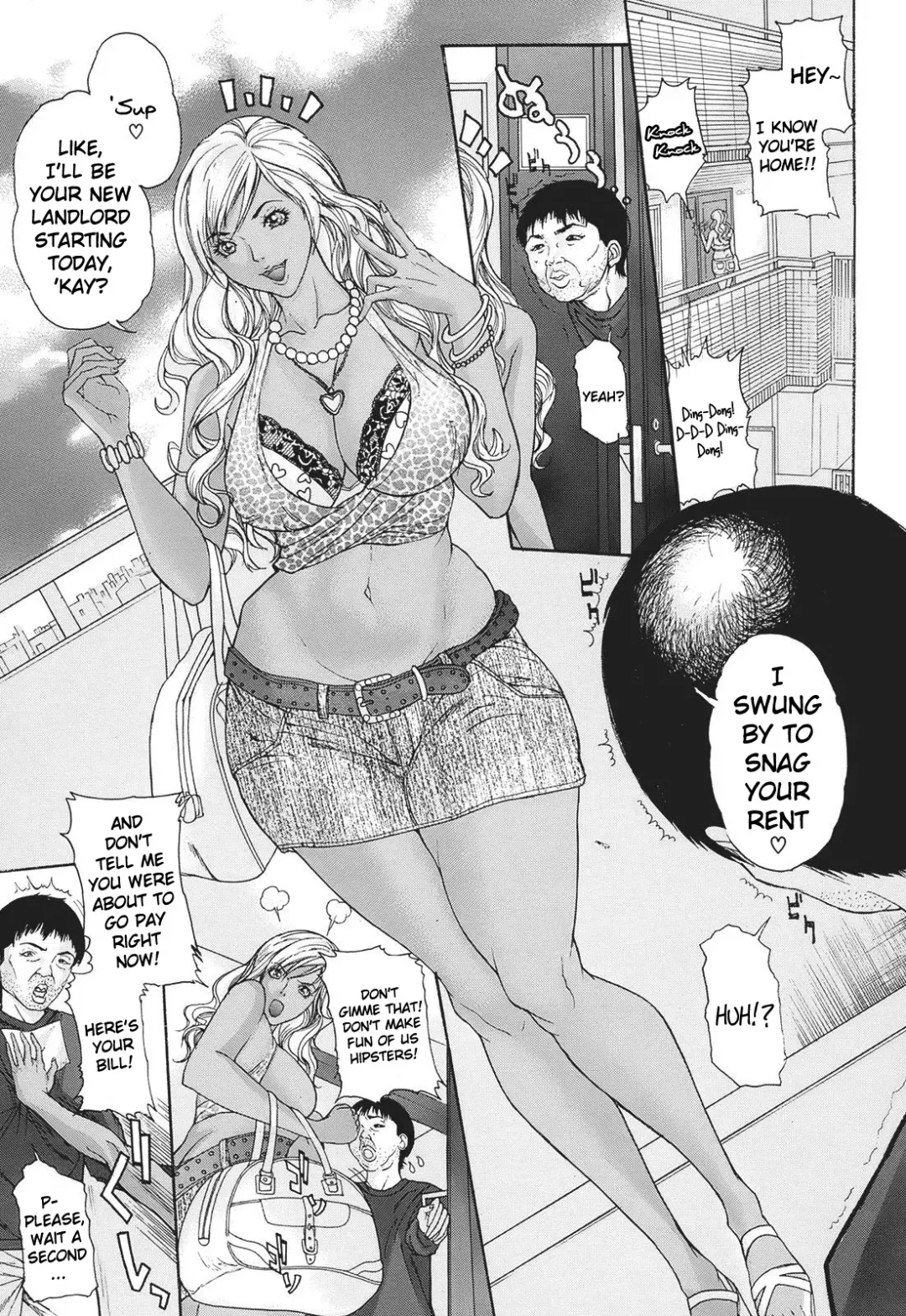 [Sawada Daisuke] Shuuchi Nikurin Fhentai - Page 77