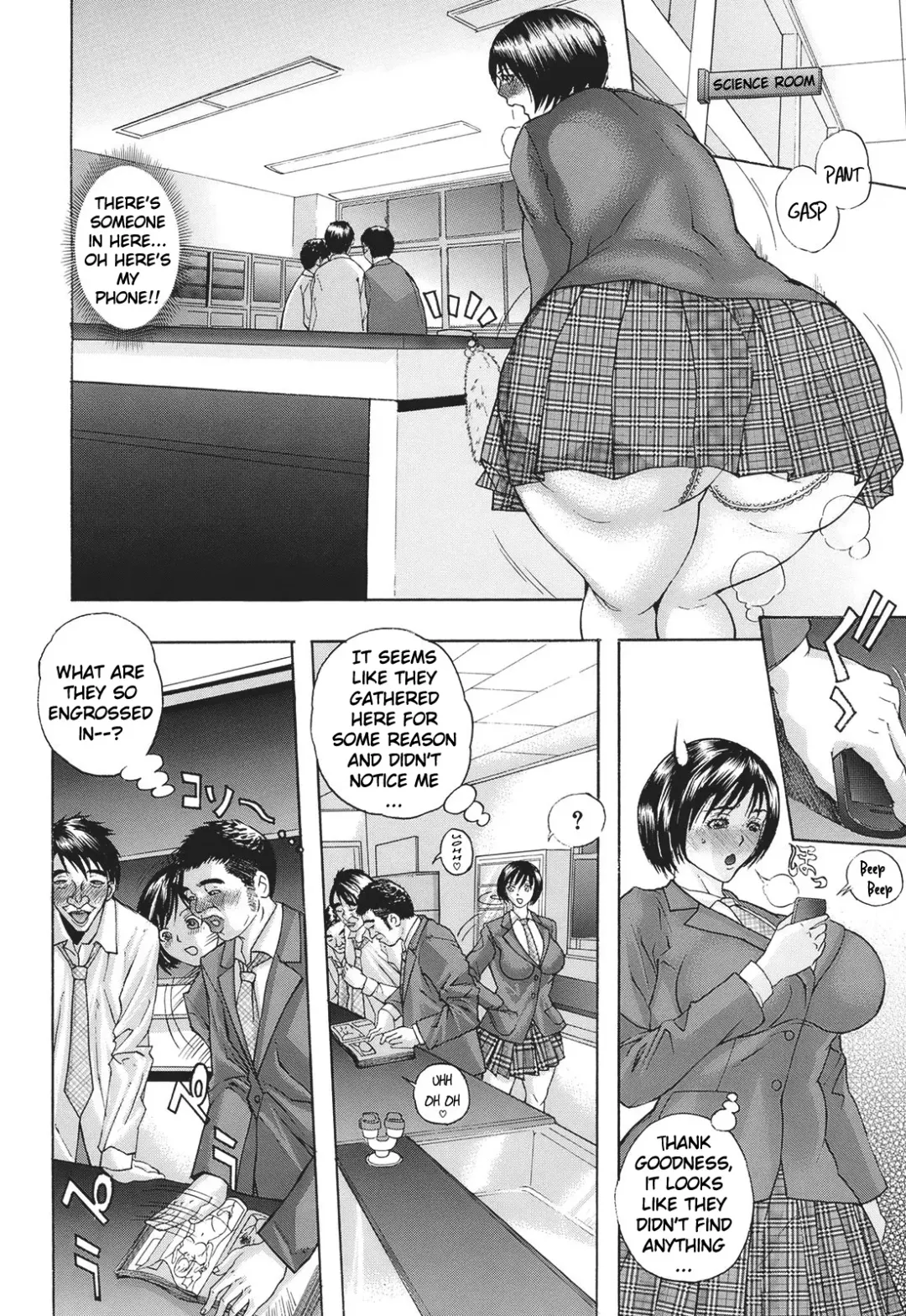 [Sawada Daisuke] Shuuchi Nikurin Fhentai - Page 8