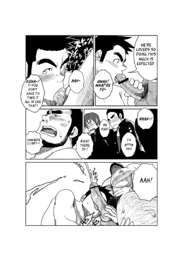 [Moritake] The World's Most Wanted to Receive Health Class Fhentai - Page 10