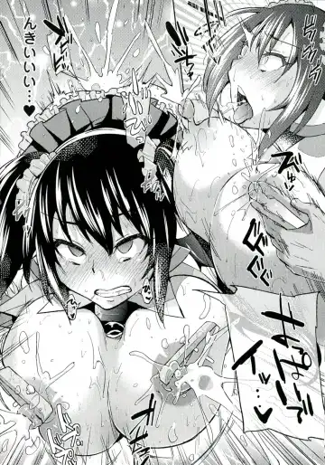 [Yumeno Tanuki] "Terpsichore!" Fhentai - Page 52