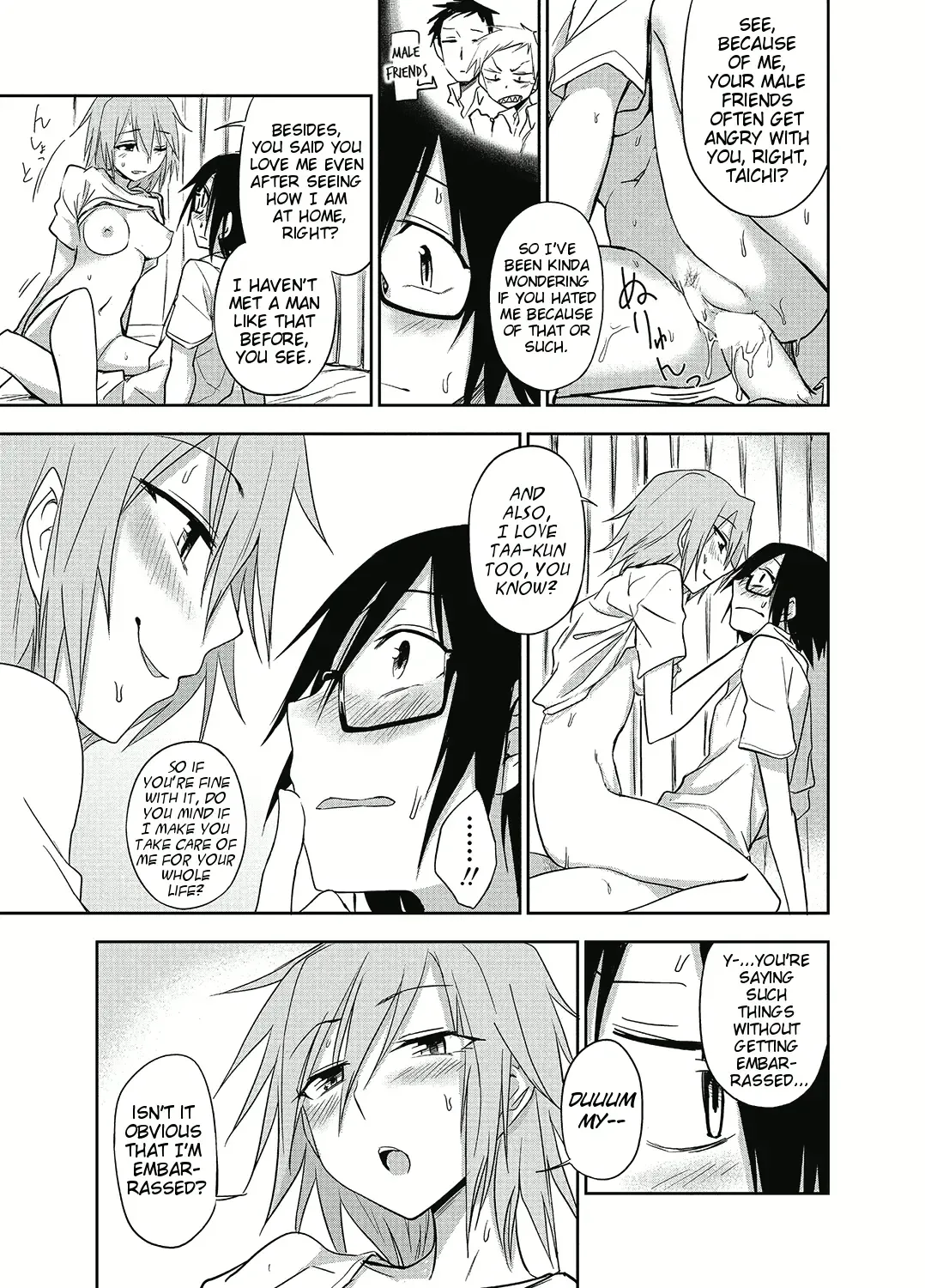 [Kumada] Mendou Mite Moratte mo? | Mind if I make you take care of me? Fhentai - Page 15
