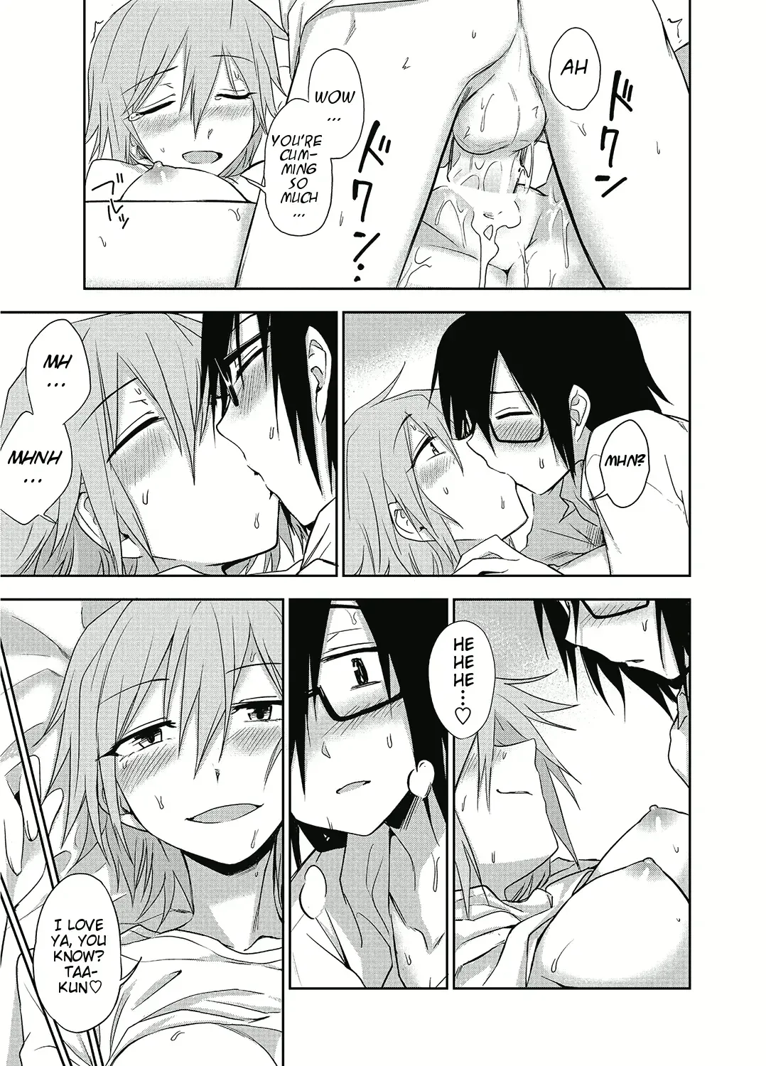 [Kumada] Mendou Mite Moratte mo? | Mind if I make you take care of me? Fhentai - Page 19