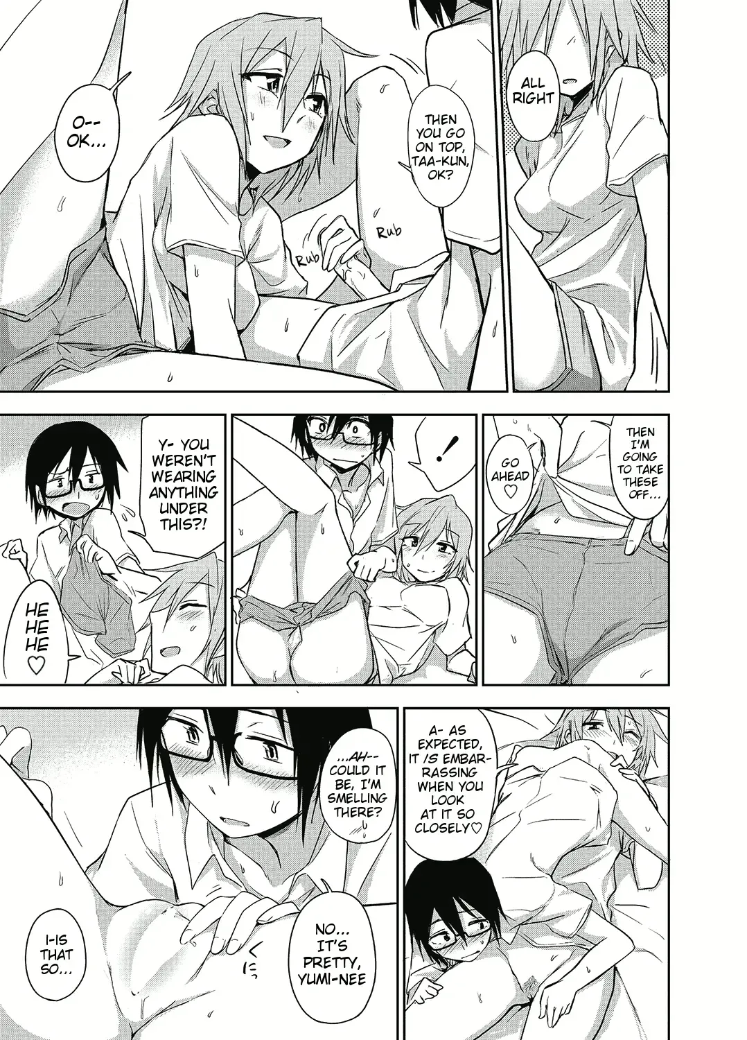 [Kumada] Mendou Mite Moratte mo? | Mind if I make you take care of me? Fhentai - Page 9