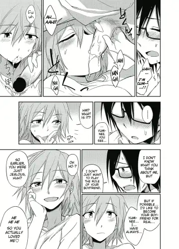[Kumada] Mendou Mite Moratte mo? | Mind if I make you take care of me? Fhentai - Page 11