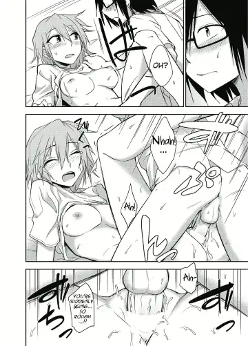 [Kumada] Mendou Mite Moratte mo? | Mind if I make you take care of me? Fhentai - Page 16