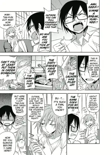 [Kumada] Mendou Mite Moratte mo? | Mind if I make you take care of me? Fhentai - Page 3