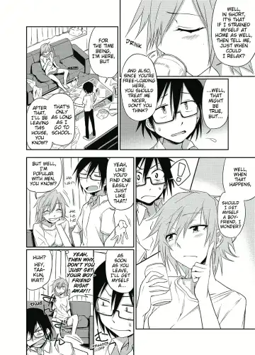 [Kumada] Mendou Mite Moratte mo? | Mind if I make you take care of me? Fhentai - Page 4