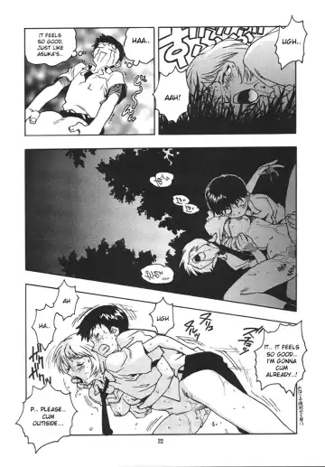 [Isutoshi] RENGE Ver.EVA Ni Fhentai - Page 21