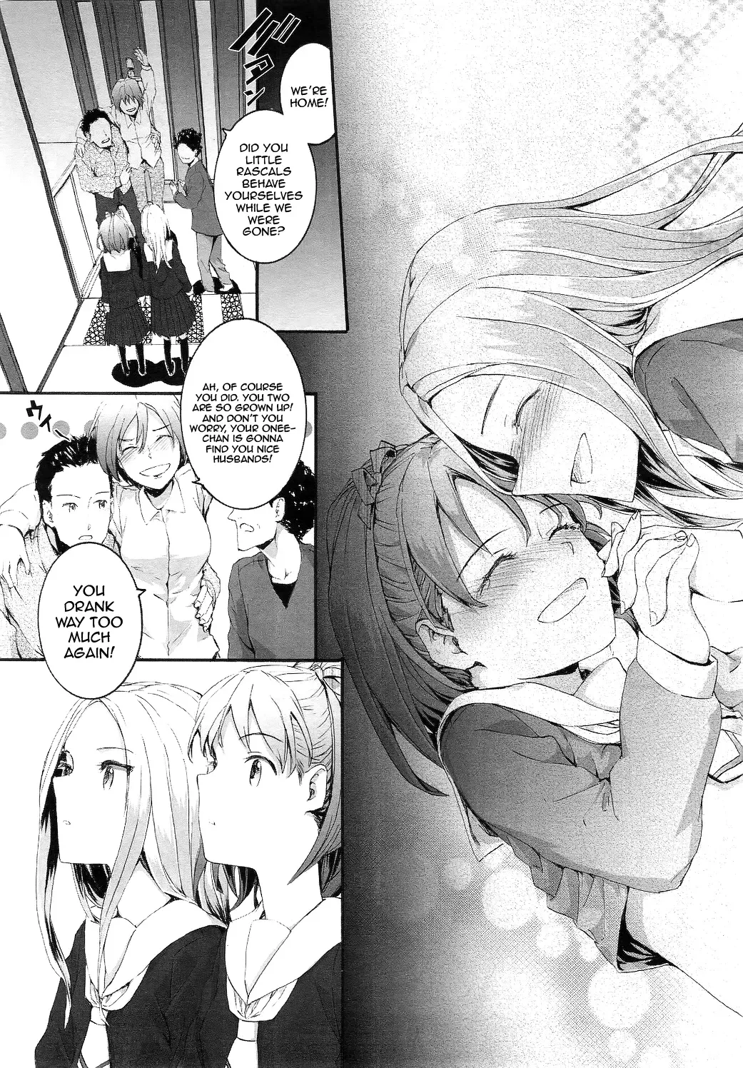 [Sumiya] Oyome-san | My Wife Fhentai - Page 19