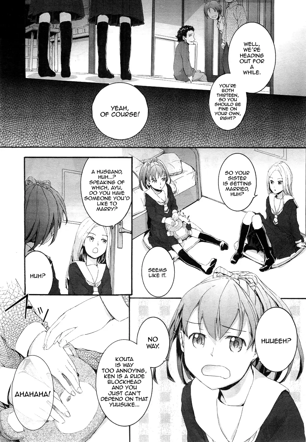 [Sumiya] Oyome-san | My Wife Fhentai - Page 4