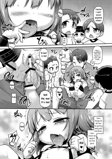 [Tetsu] Sawaccha ya!! | You Can't Touch! Fhentai - Page 17