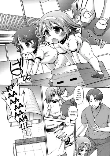 [Tetsu] Sawaccha ya!! | You Can't Touch! Fhentai - Page 2