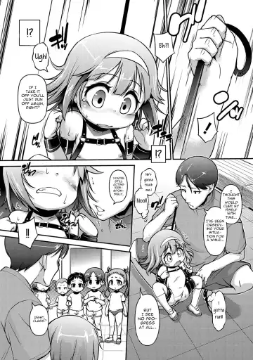 [Tetsu] Sawaccha ya!! | You Can't Touch! Fhentai - Page 6