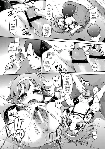 [Tetsu] Sawaccha ya!! | You Can't Touch! Fhentai - Page 8