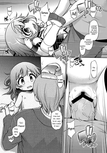 [Tetsu] Sawaccha ya!! | You Can't Touch! Fhentai - Page 9