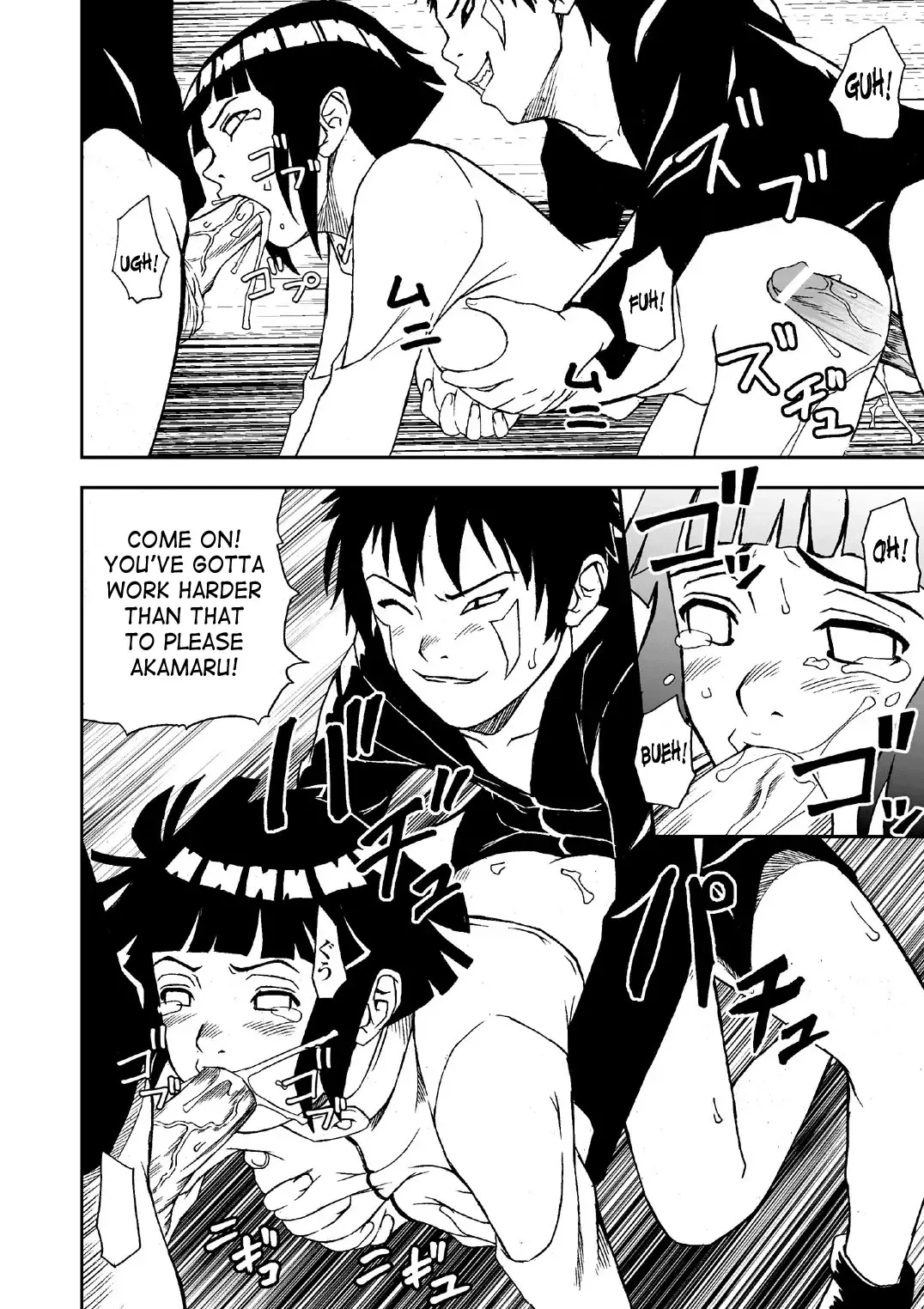 [Nakajima Yongou] Hinata De Fuck Fhentai - Page 22