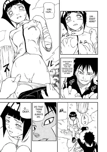 [Nakajima Yongou] Hinata De Fuck Fhentai - Page 19