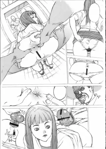 [Leopard] Leopard Bon Mousou Hen Fhentai - Page 34