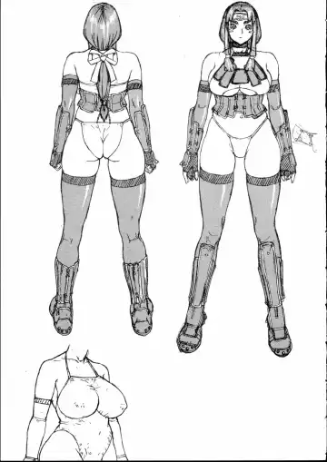 [Leopard] Leopard Bon Mousou Hen Fhentai - Page 42