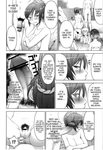 [Diisuke] Onsen de Boin-Boin Aneki-tachi ni Bokki wo Misetsukeru Hon Fhentai.net - Page 6