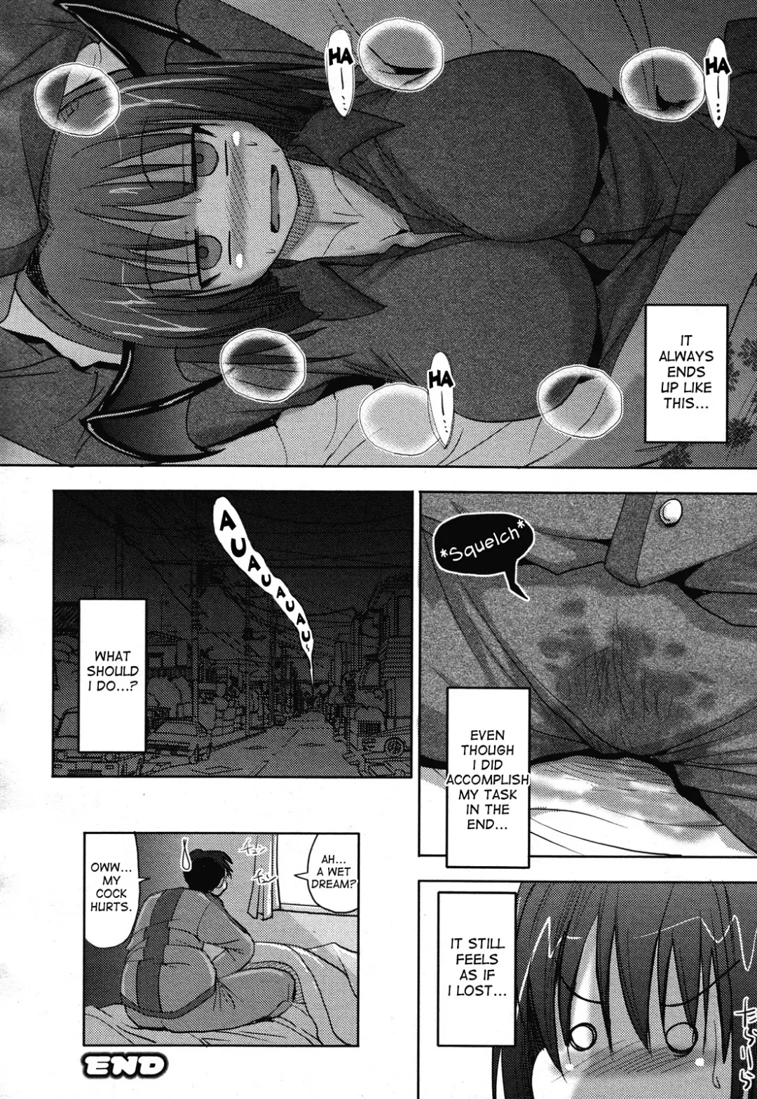 [Sas] Succubus-san, Please Take Care Fhentai - Page 20