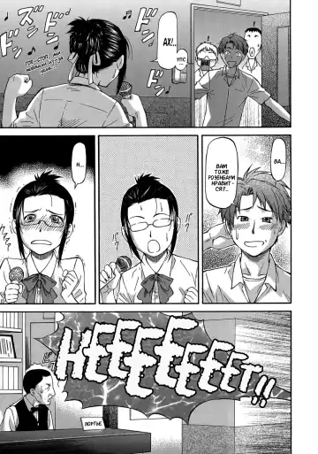 [Nagare Ippon] Dispersion | Раскрепощение Fhentai - Page 5